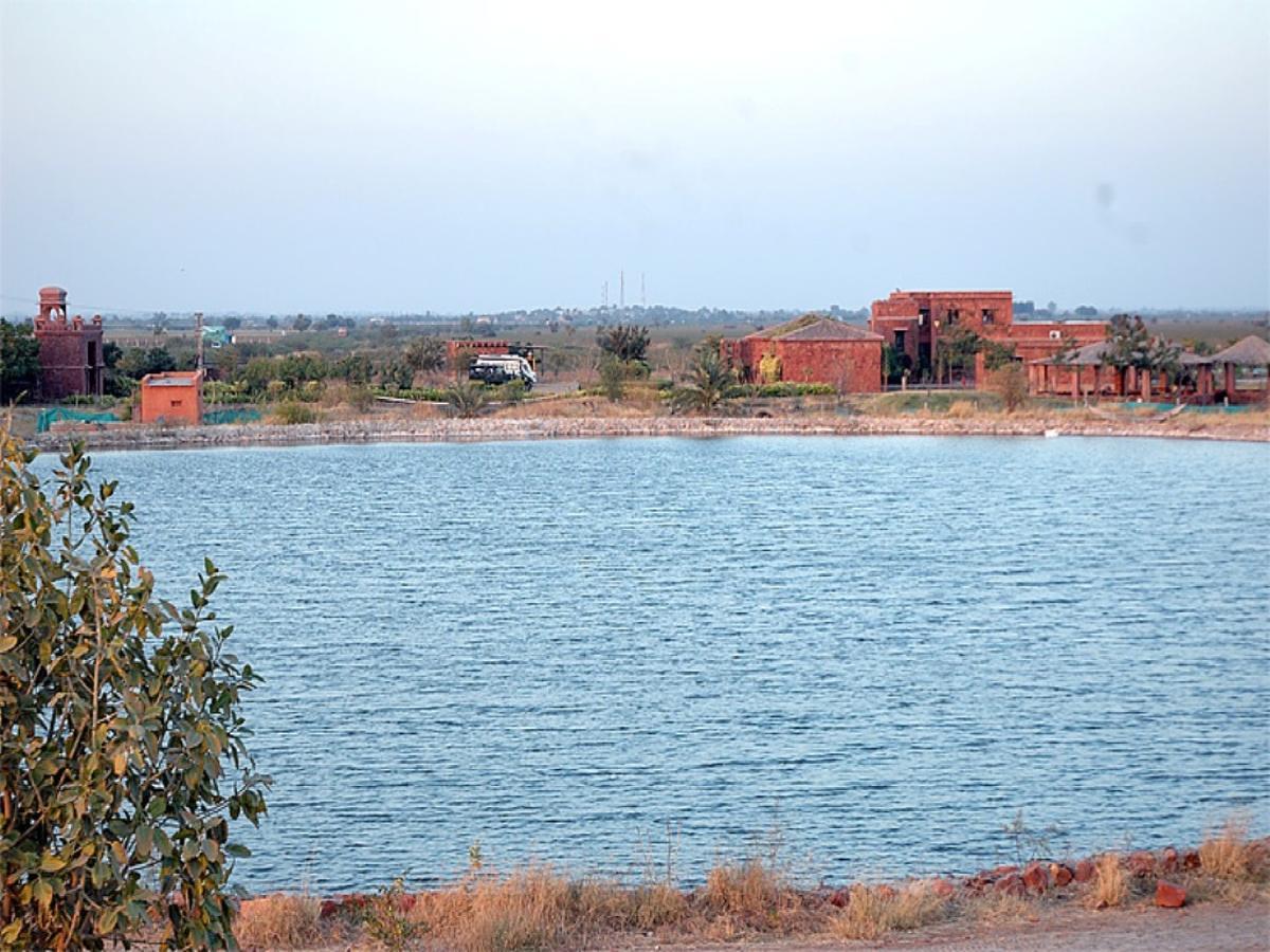 The Royal Safari Camps 호텔 Bajāna 외부 사진