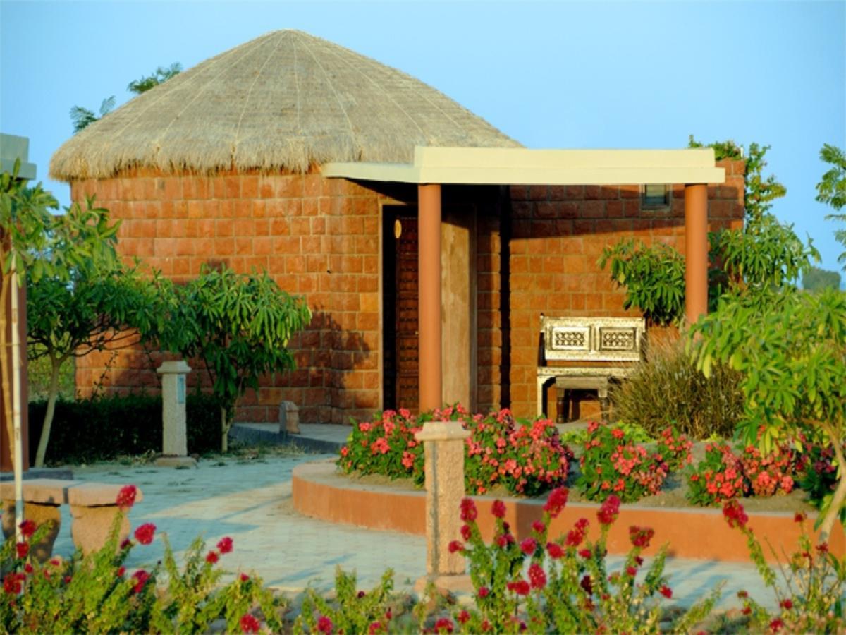 The Royal Safari Camps 호텔 Bajāna 외부 사진